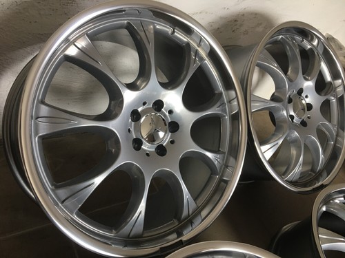Jantes brabus mercedes - jantes,