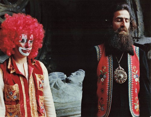 Jean rollin demoniaques photo - rollin,