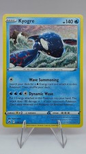 Kyogre - 036/159 - Crown