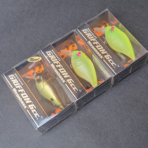Megabass griffon 6cc crankbait - griffon,