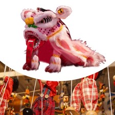 Jouet de Marionnette de Lion