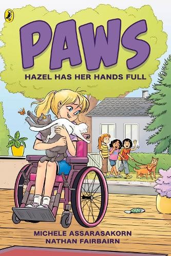 Nathan fairbairn paws hazel - fairbairn,