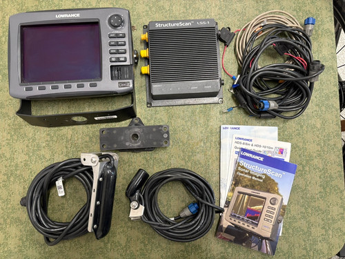 Lowrance hds gen - lowrance, hds-8