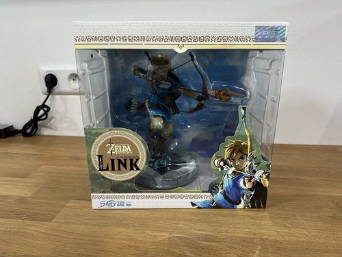 The legend zelda breath of - legend,