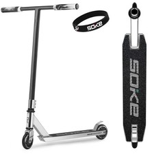Trottinette freestyle Soke EVO