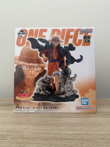 Monkey luffy figurine - luffy, one