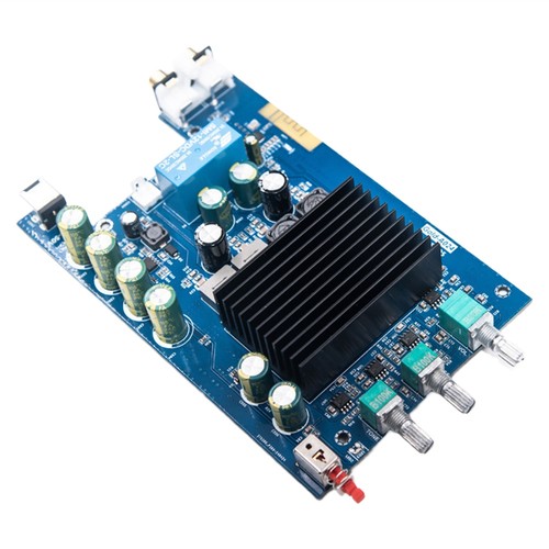 Amplificateur puissance - de,