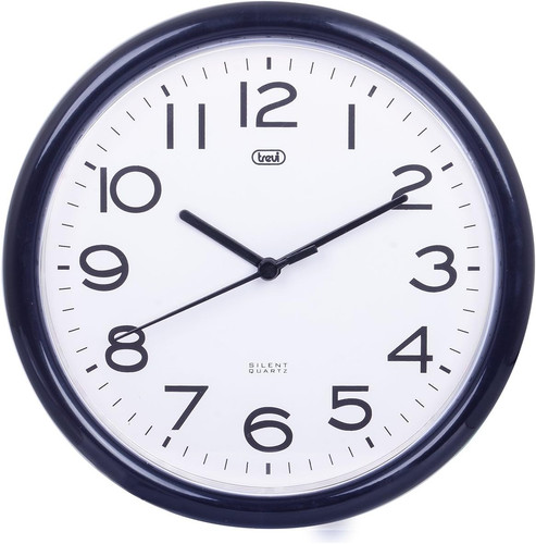 Horloge murale silencieuse - horloge,