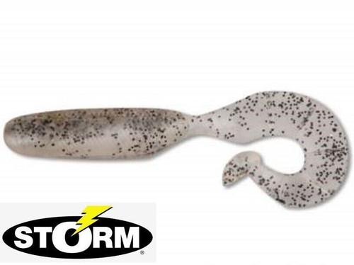 Leurre souple storm - souple, so-run