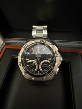 Chrono Tag Heuer Aquaracer calibre S