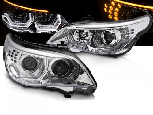 Paire feux phares bmw serie - bmw, 5