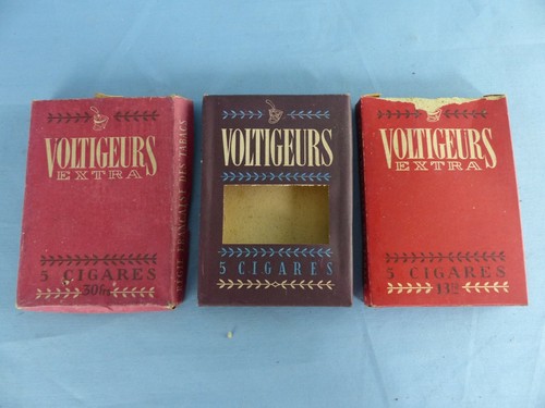 Lot anciens paquets - lot, 3