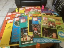 LOT 14 MIROIR FOOTBALL 1976