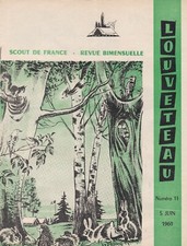 revue louveteau n°11 du 5