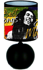 Lampe de chevet Personnage Bob