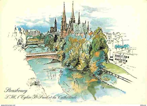 Carte postale - postale, 67