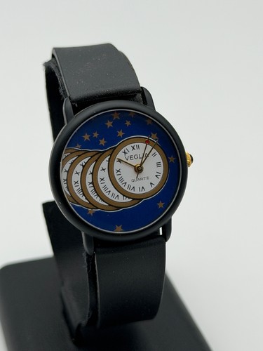 Montre quartz veglia vintage - quartz,