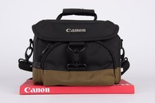 Sac Canon noir/vert
