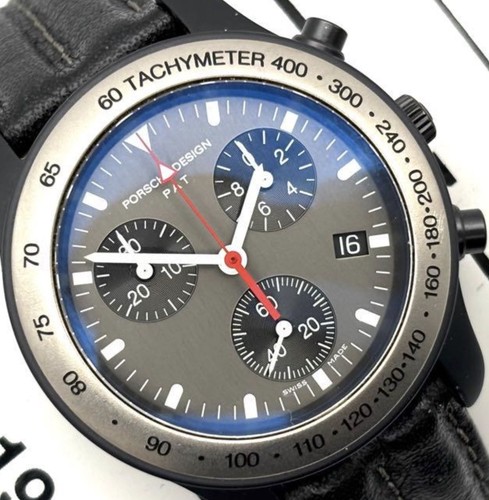 Porsche design eterna 6611 - porsche,