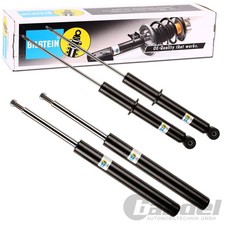 BILSTEIN Amortisseur Kit avant + Arrière Gauche + Droite pour Audi 80 B1 B2 B3