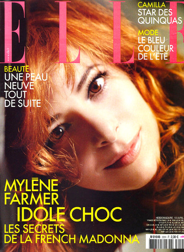Magazine elle 3094 2005 - magazine,