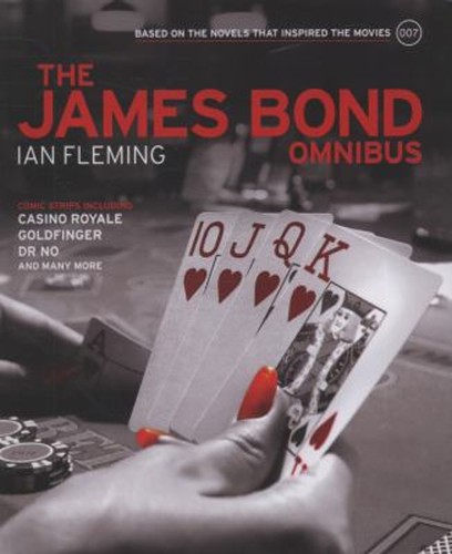 James bond omnibus volume - james,