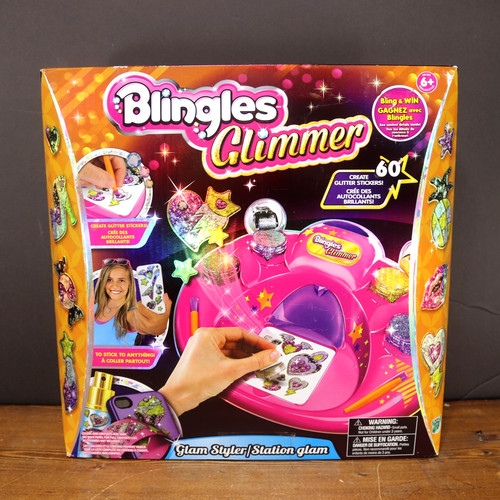 Blingles glimmer glam styler - glimmer,