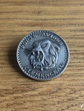 insigne PORTE AVION CLEMENCEAU