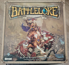 Battlelore Seconde Edition Jeu