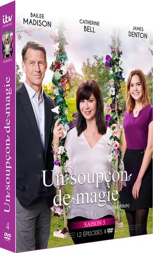 Soupçon magie saison - un, de