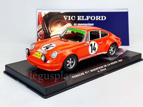 Slot car fly - slot, 911