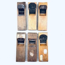 Lot d'outils de menuiserie