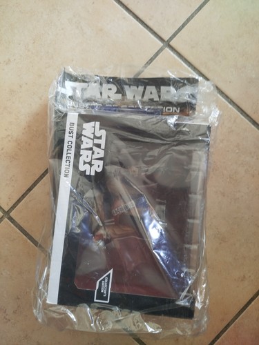 Buste altaya star wars - altaya, n°11