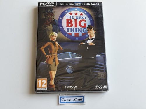 The next big thing fr - big,