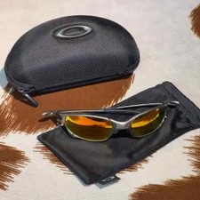 Lunettes de soleil OAKLEY X-Metal Juliet Fire Lens collection d'accessoires d...