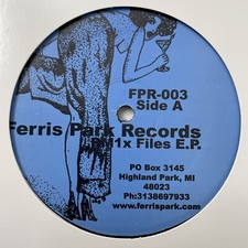 Vincent Halliburton – RM1x