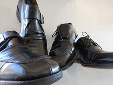 2 paires chaussures homme