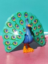 Playmobil figurine paon ferme - figurine,