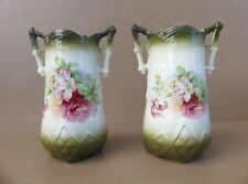 Paire de vase ancien art déco