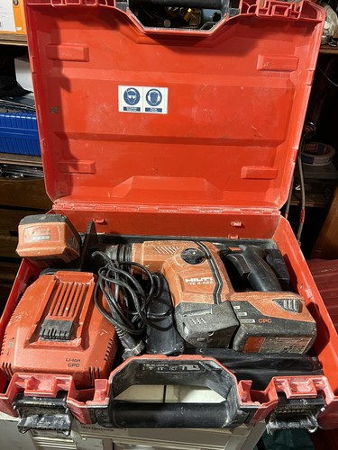 Perforateur sans fil hilti - sans,