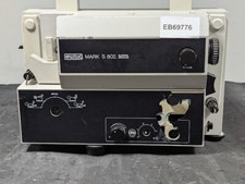 Projecteur Eumig Mark S 802 Super 8 - Fonctionnel, Sans Accessoires