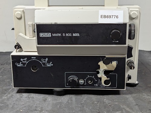 Projecteur super eumig mark - projecteur,