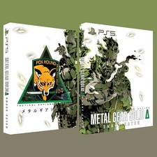 Fourreau personnalisé Metal Gear Solid Delta