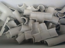 lot de 10 Té / T  pour tube