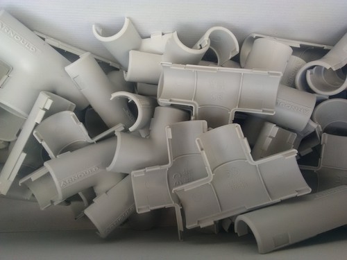 Lot té t pour tube - de,