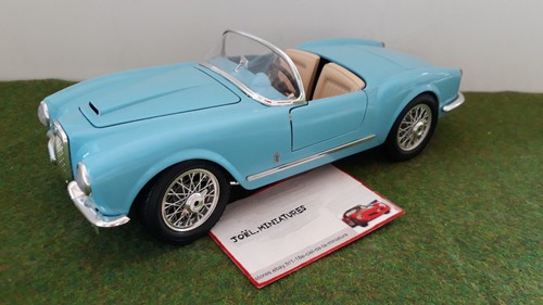 Lancia aurelia b24 spider - aurelia, 1955