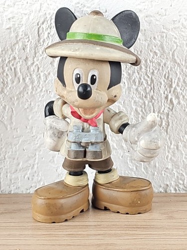 Figurine mickey mouse disney - figurine,