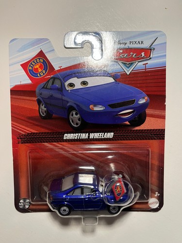 Voiture cars disney pixar - voiture,