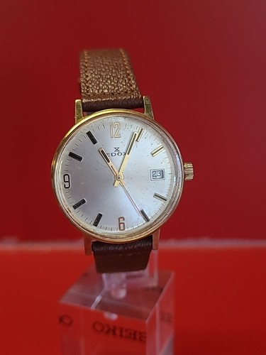 Très belle montre homme edox - belle,