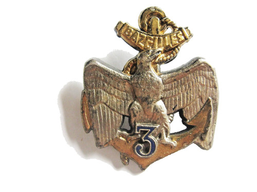 Insigne des troupes - troupes, de
